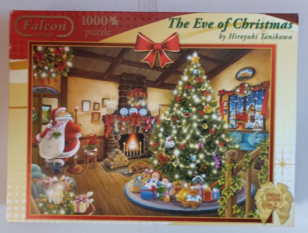 Falcon - The Eve of Christmas