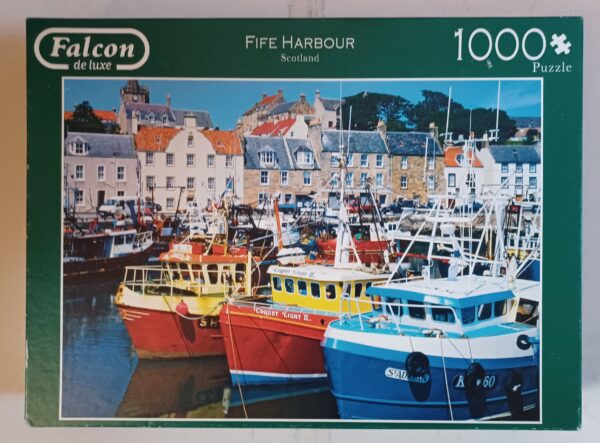 Falcon - Fife Harbour