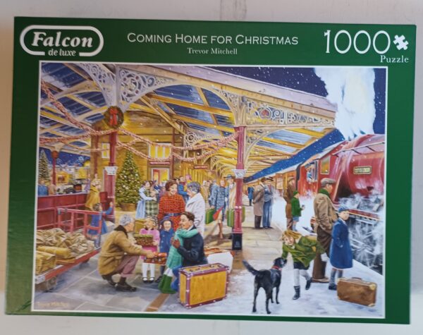 Falcon - Coming Home for Christmas