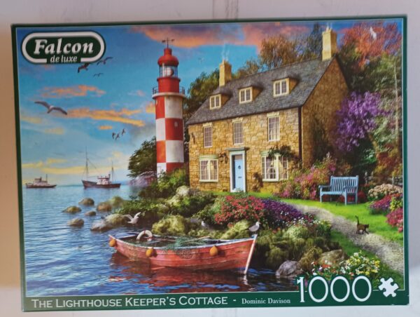 Falcon - The Lighthouse Keeper's Cottage