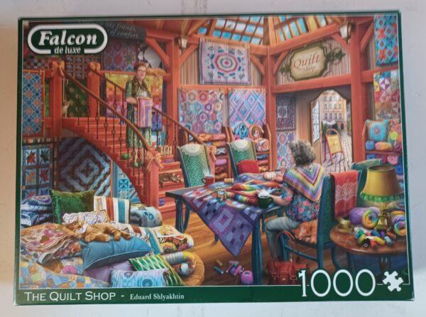 Falcon - The Quilt Shop