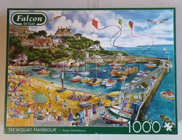Falcon - Newquay Harbour