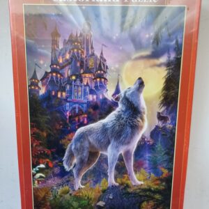 Castorland - Wolf Castle - NIEUW
