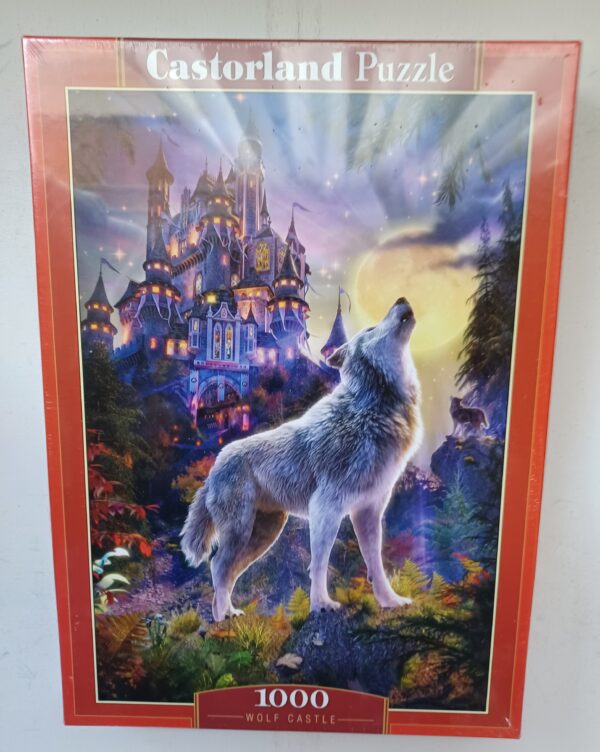Castorland - Wolf Castle - NIEUW