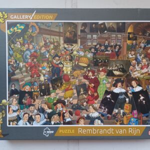 That's Life - Gallery Edition - Rembrandt van Rijn