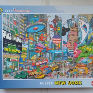 That's Life - City Edition - New York