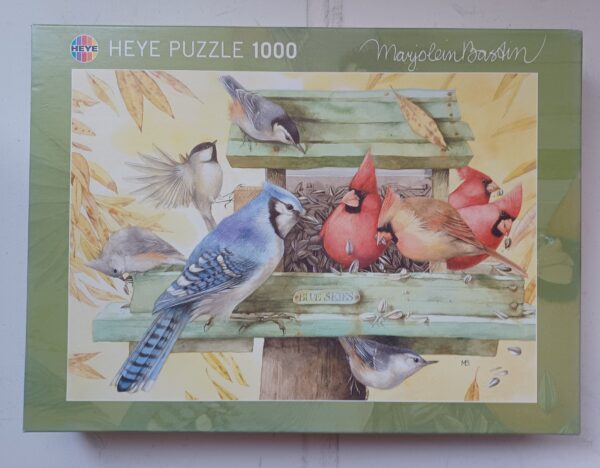 Heye - Birds