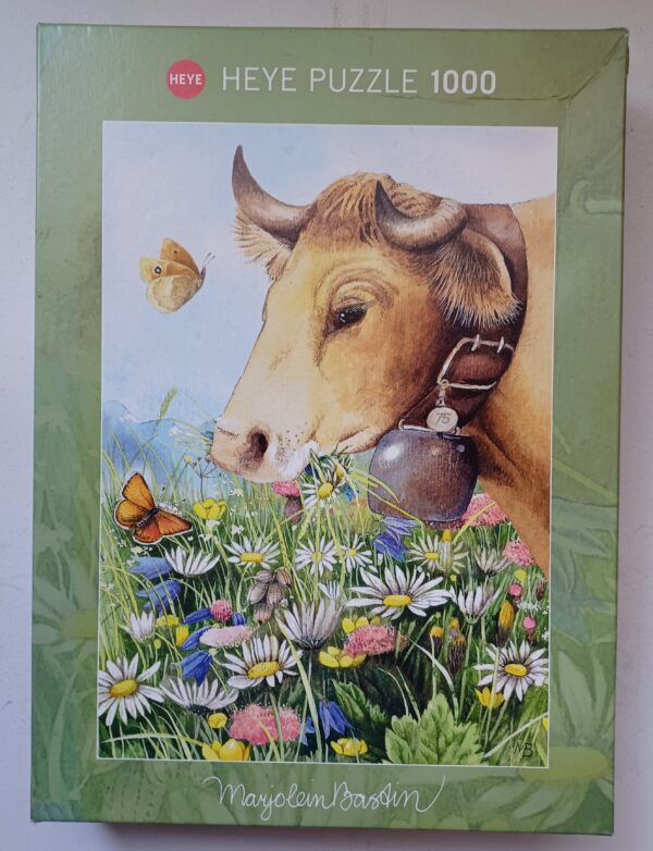 Heye - Cow