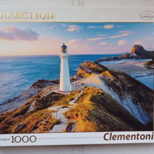 Clementoni - New Zeland Lighthouse