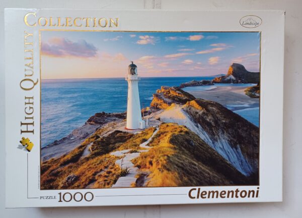 Clementoni - New Zeland Lighthouse