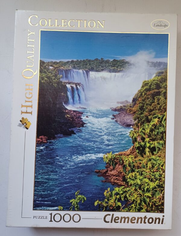 Clementoni - Iguazu Falls