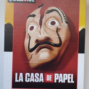 Clementoni - Lacasa de Papel