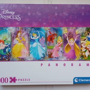 Clementoni - Disney Princess - Panorama