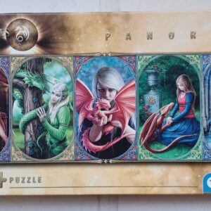 Clementoni - Dragon Friendship - Panorama