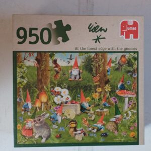 Jumbo - At the Forest Edge with the Gnomes