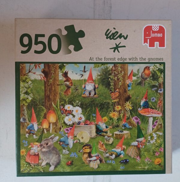 Jumbo - At the Forest Edge with the Gnomes
