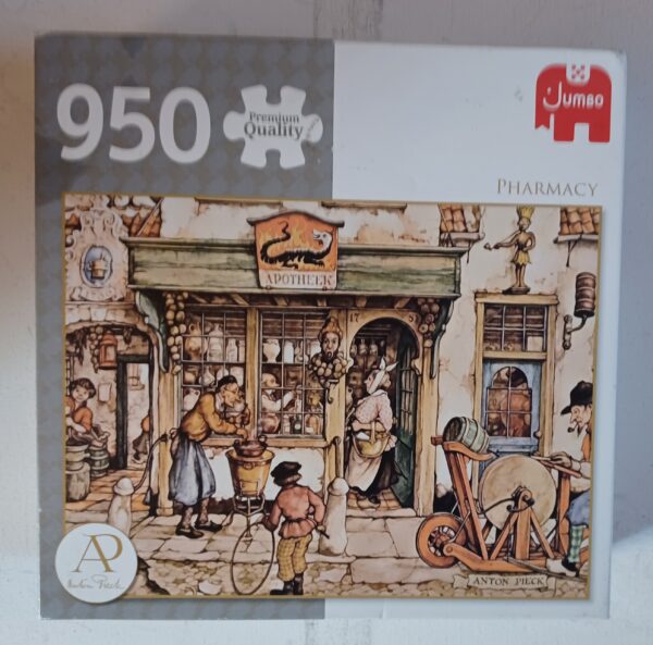 Jumbo - Pharmacy