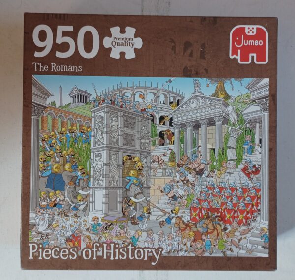Jumbo - The Romans