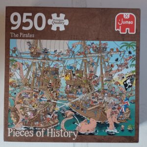 Jumbo - The Pirates