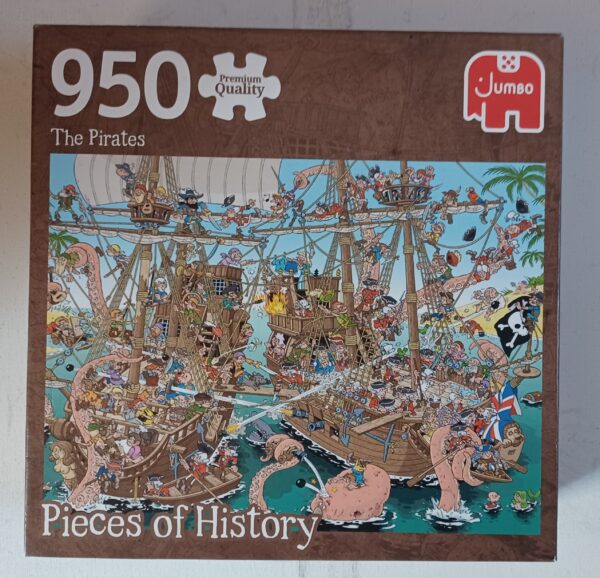 Jumbo - The Pirates