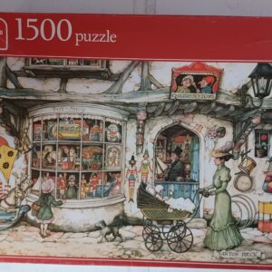 Jumbo - The Toy Shop