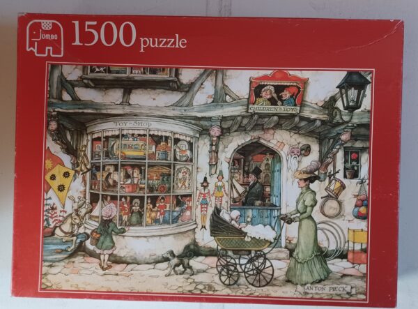 Jumbo - The Toy Shop