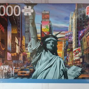 Jumbo - New York City - NIEUW