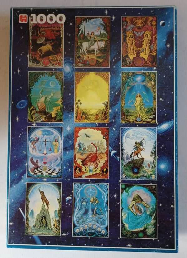 Jumbo - The 12 Signs of the Zodiac
