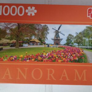 Jumbo - De Keukenhof - Holland