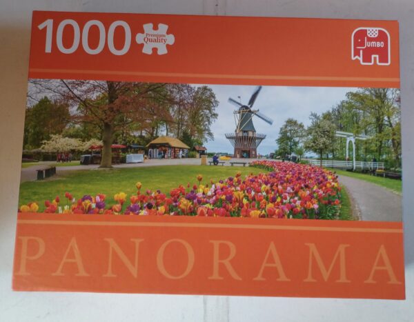 Jumbo - De Keukenhof - Holland