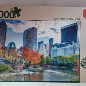 Jumbo - New York Central Park