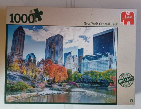 Jumbo - New York Central Park