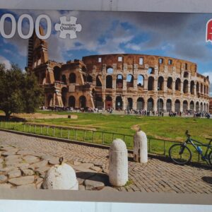 Jumbo - Colosseum - Rome