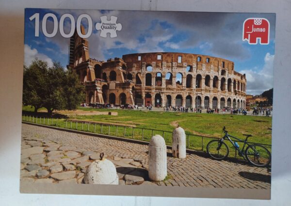 Jumbo - Colosseum - Rome