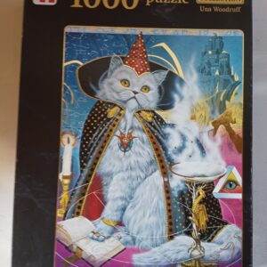 Jumbo - The Magician