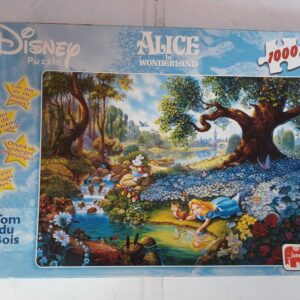 Jumbo - Disney - Alice in Wonderland