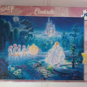 Jumbo - Disney - Cinderella