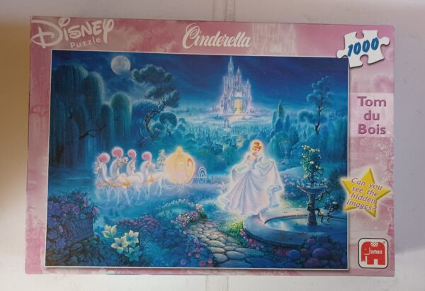 Jumbo - Disney - Cinderella