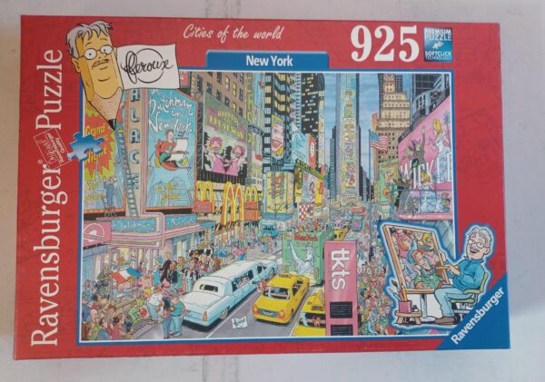 Ravensburger - New York