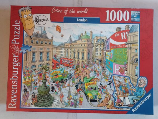 Ravensburger - London