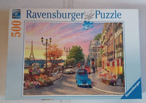 Ravensburger - A Paris Evening