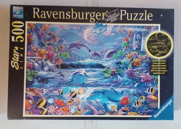 Ravensburger - Magical Moonlight 