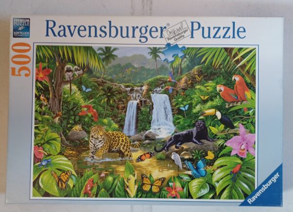Ravensburger - In the Jungle