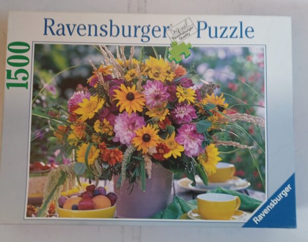 Ravensburger - Sunflower Bouquet