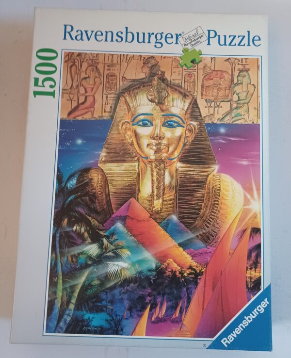 Ravensburger - Land of the Pharoahs