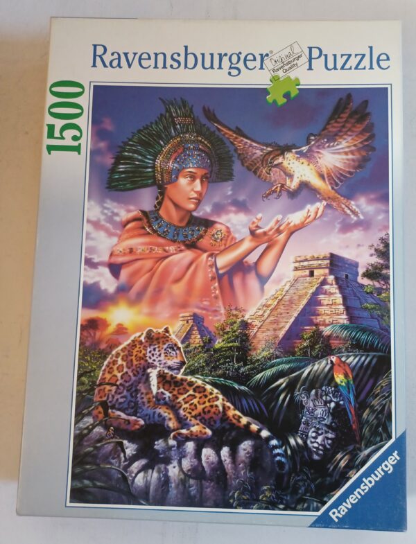 Ravensburger - World of the Incas