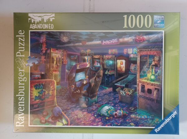 Ravensburger - Forgetten Arcade - NIEUW