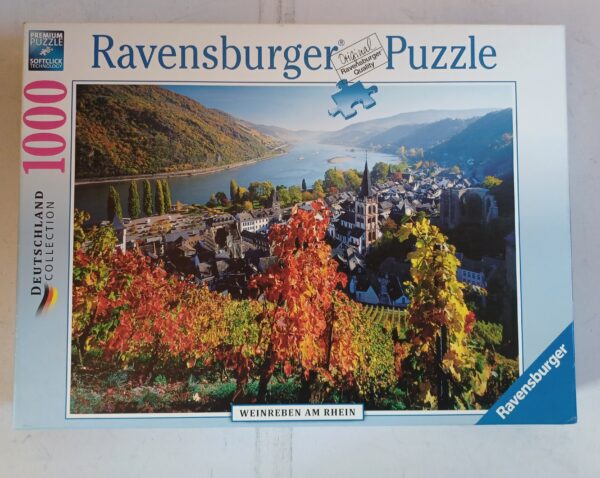 Ravensburger - On the River Rhine
