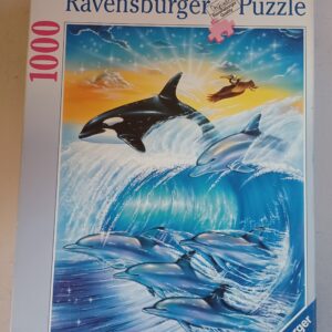 Ravensburger - Born to by Wild