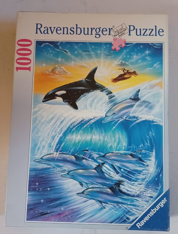 Ravensburger - Born to by Wild